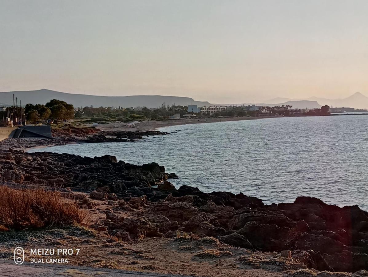Georgia Seaside Villa Χερσόνησος Εξωτερικό φωτογραφία
