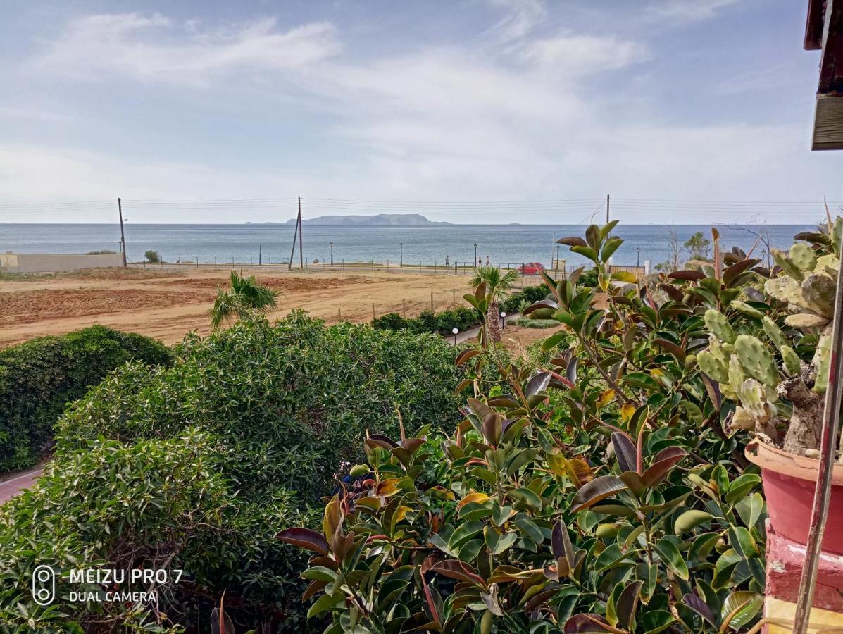 Georgia Seaside Villa Χερσόνησος Εξωτερικό φωτογραφία