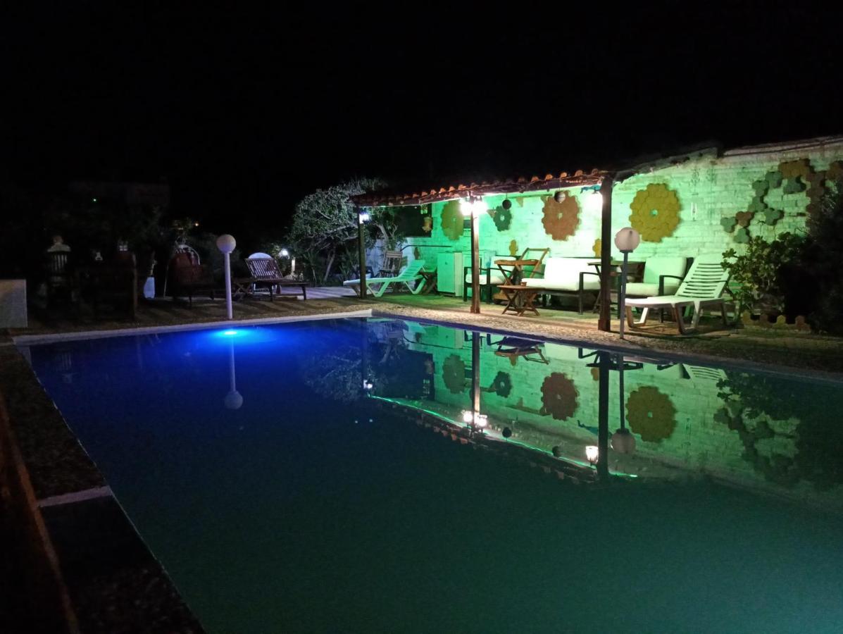 Georgia Seaside Villa Χερσόνησος Εξωτερικό φωτογραφία